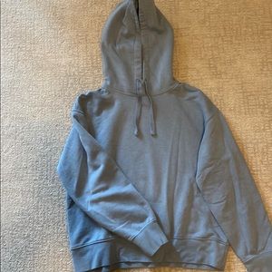 Zara basic hoodie